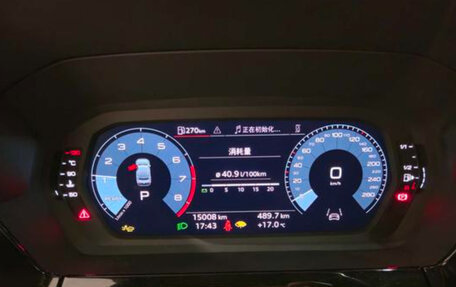 Audi A3, 2025 год, 2 680 000 рублей, 9 фотография