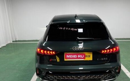 Audi A3, 2025 год, 2 800 000 рублей, 6 фотография