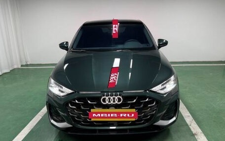 Audi A3, 2025 год, 2 800 000 рублей, 2 фотография