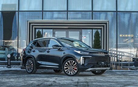 CheryExeed TXL, 2024 год, 3 880 000 рублей, 3 фотография