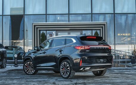 CheryExeed TXL, 2024 год, 3 880 000 рублей, 8 фотография