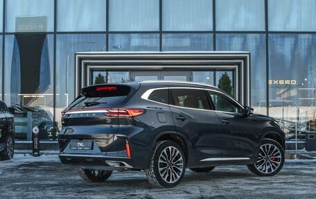CheryExeed TXL, 2024 год, 3 880 000 рублей, 7 фотография