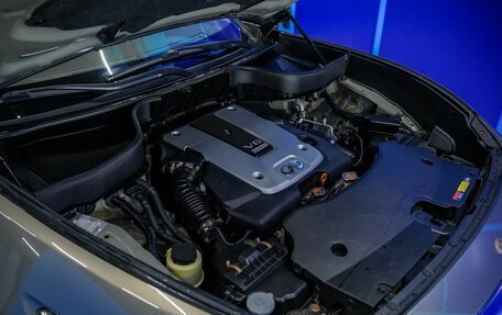 Infiniti QX70, 2016 год, 2 630 000 рублей, 5 фотография