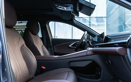 CheryExeed TXL, 2024 год, 3 880 000 рублей, 27 фотография