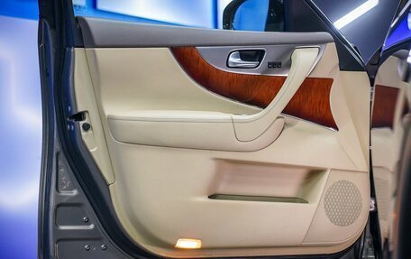 Infiniti QX70, 2016 год, 2 630 000 рублей, 15 фотография