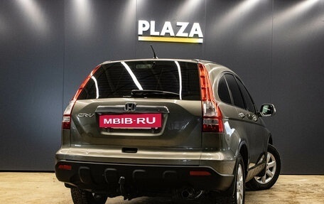 Honda CR-V III рестайлинг, 2008 год, 1 299 000 рублей, 4 фотография