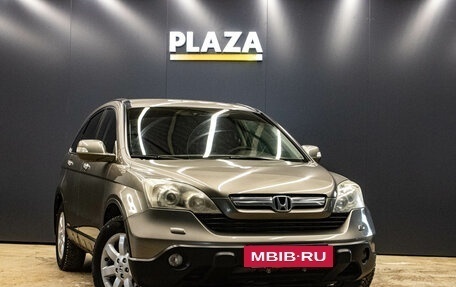 Honda CR-V III рестайлинг, 2008 год, 1 299 000 рублей, 2 фотография