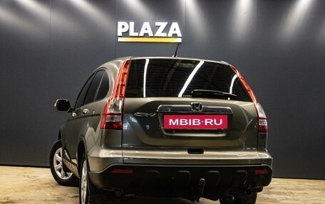 Honda CR-V III рестайлинг, 2008 год, 1 299 000 рублей, 3 фотография