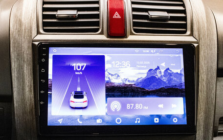 Honda CR-V III рестайлинг, 2008 год, 1 299 000 рублей, 19 фотография