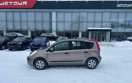 Nissan Note II рестайлинг, 2006 год, 475 000 рублей, 4 фотография