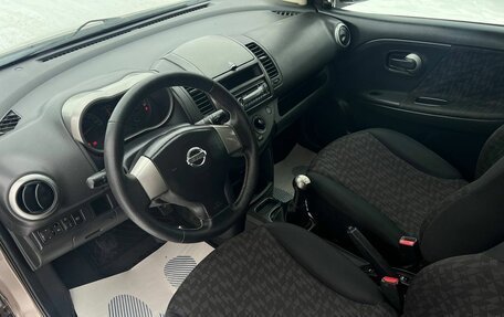 Nissan Note II рестайлинг, 2006 год, 475 000 рублей, 7 фотография