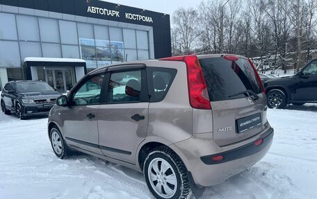 Nissan Note II рестайлинг, 2006 год, 475 000 рублей, 6 фотография