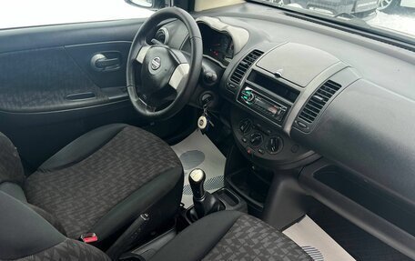 Nissan Note II рестайлинг, 2006 год, 475 000 рублей, 10 фотография