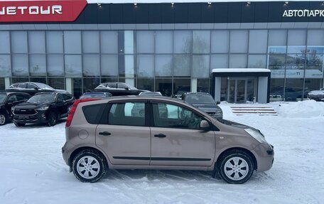 Nissan Note II рестайлинг, 2006 год, 475 000 рублей, 3 фотография