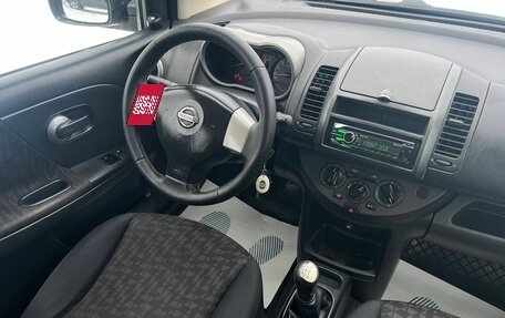 Nissan Note II рестайлинг, 2006 год, 475 000 рублей, 9 фотография