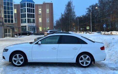 Audi A4, 2010 год, 970 000 рублей, 5 фотография
