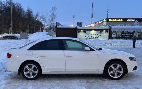 Audi A4, 2010 год, 970 000 рублей, 4 фотография