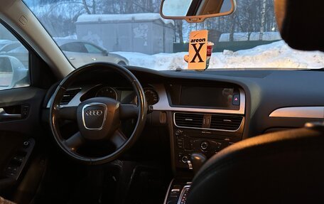 Audi A4, 2010 год, 970 000 рублей, 11 фотография