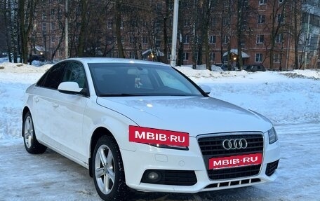 Audi A4, 2010 год, 970 000 рублей, 2 фотография