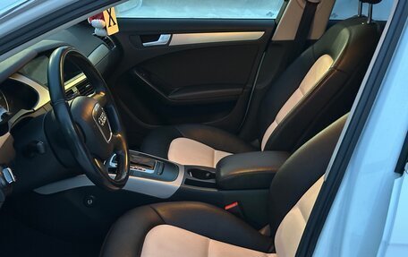 Audi A4, 2010 год, 970 000 рублей, 10 фотография