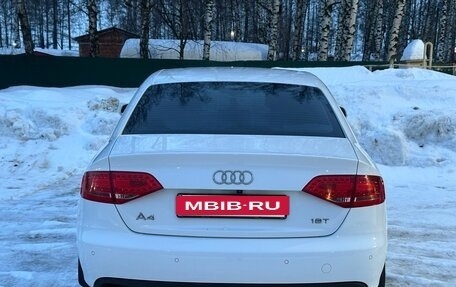 Audi A4, 2010 год, 970 000 рублей, 6 фотография