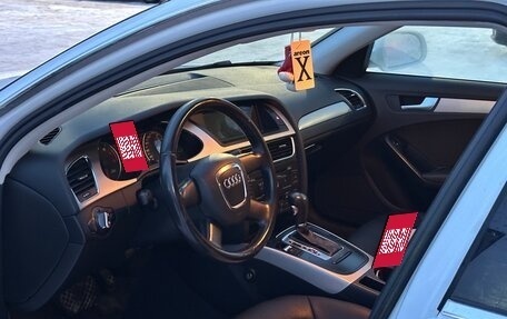 Audi A4, 2010 год, 970 000 рублей, 9 фотография