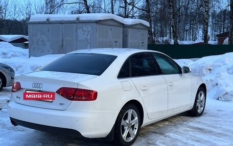 Audi A4, 2010 год, 970 000 рублей, 7 фотография