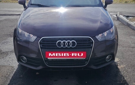 Audi A1, 2012 год, 950 000 рублей, 2 фотография