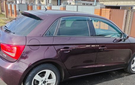 Audi A1, 2012 год, 950 000 рублей, 6 фотография