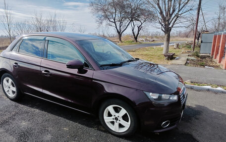 Audi A1, 2012 год, 950 000 рублей, 7 фотография