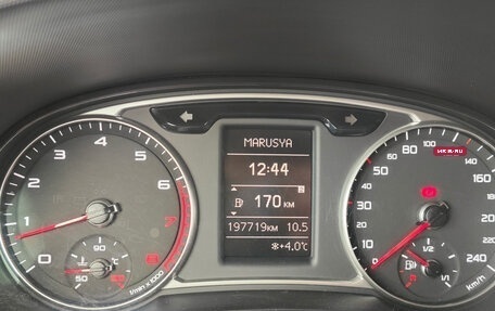 Audi A1, 2012 год, 950 000 рублей, 10 фотография