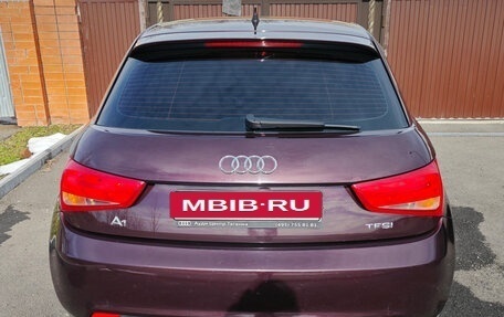 Audi A1, 2012 год, 950 000 рублей, 5 фотография