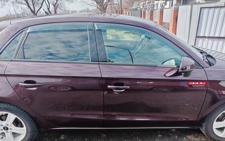 Audi A1, 2012 год, 950 000 рублей, 8 фотография