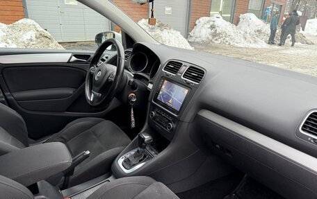 Volkswagen Golf VI, 2010 год, 780 000 рублей, 8 фотография