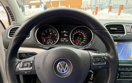 Volkswagen Golf VI, 2010 год, 780 000 рублей, 7 фотография