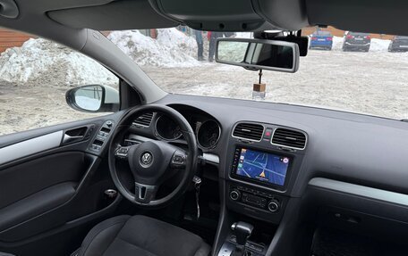 Volkswagen Golf VI, 2010 год, 780 000 рублей, 9 фотография