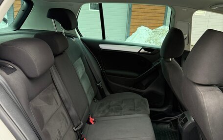 Volkswagen Golf VI, 2010 год, 780 000 рублей, 11 фотография