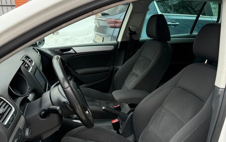 Volkswagen Golf VI, 2010 год, 780 000 рублей, 12 фотография