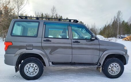 ЛуАЗ Patriot, 2018 год, 1 100 000 рублей, 4 фотография