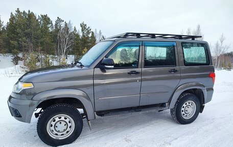 ЛуАЗ Patriot, 2018 год, 1 100 000 рублей, 2 фотография