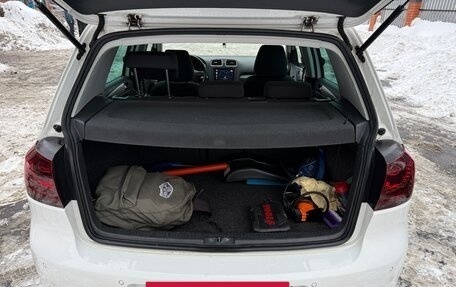 Volkswagen Golf VI, 2010 год, 780 000 рублей, 14 фотография