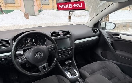 Volkswagen Golf VI, 2010 год, 780 000 рублей, 15 фотография