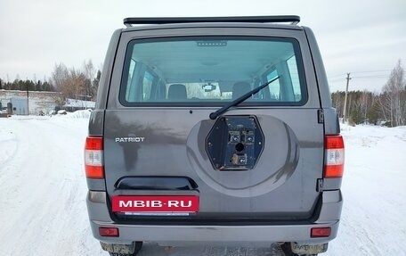 ЛуАЗ Patriot, 2018 год, 1 100 000 рублей, 3 фотография