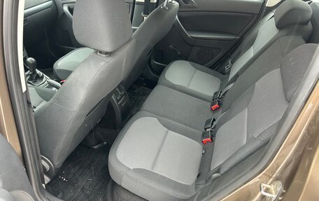 Skoda Yeti I рестайлинг, 2011 год, 949 000 рублей, 11 фотография