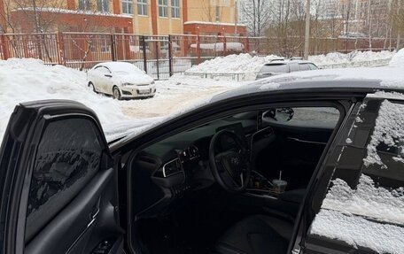 Toyota Camry, 2023 год, 6 350 000 рублей, 8 фотография