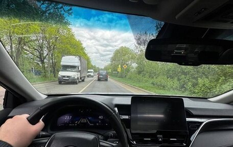 Toyota Camry, 2023 год, 6 350 000 рублей, 5 фотография