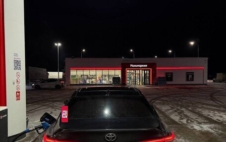 Toyota Camry, 2023 год, 6 350 000 рублей, 4 фотография