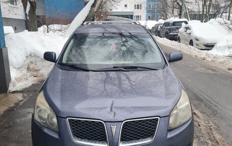 Pontiac Vibe II, 2008 год, 450 000 рублей, 13 фотография