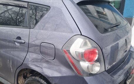 Pontiac Vibe II, 2008 год, 450 000 рублей, 10 фотография