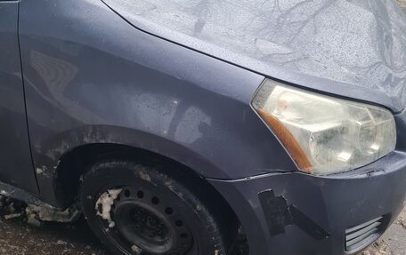 Pontiac Vibe II, 2008 год, 450 000 рублей, 12 фотография